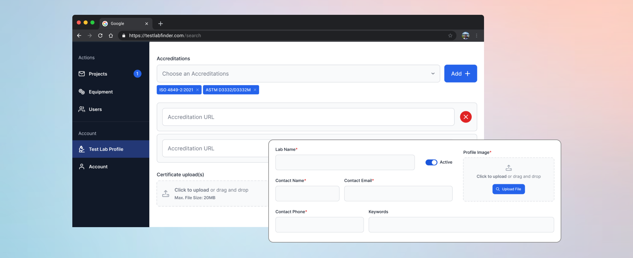Feature building in MVP