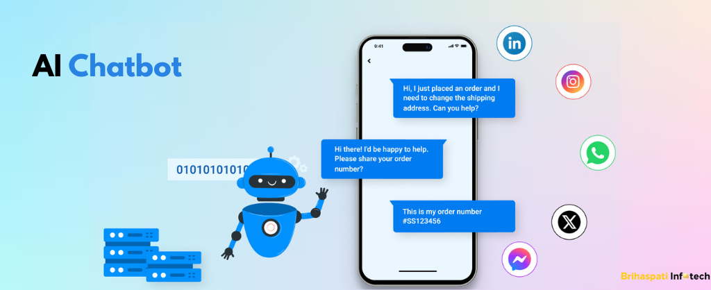 AI Chatbot development