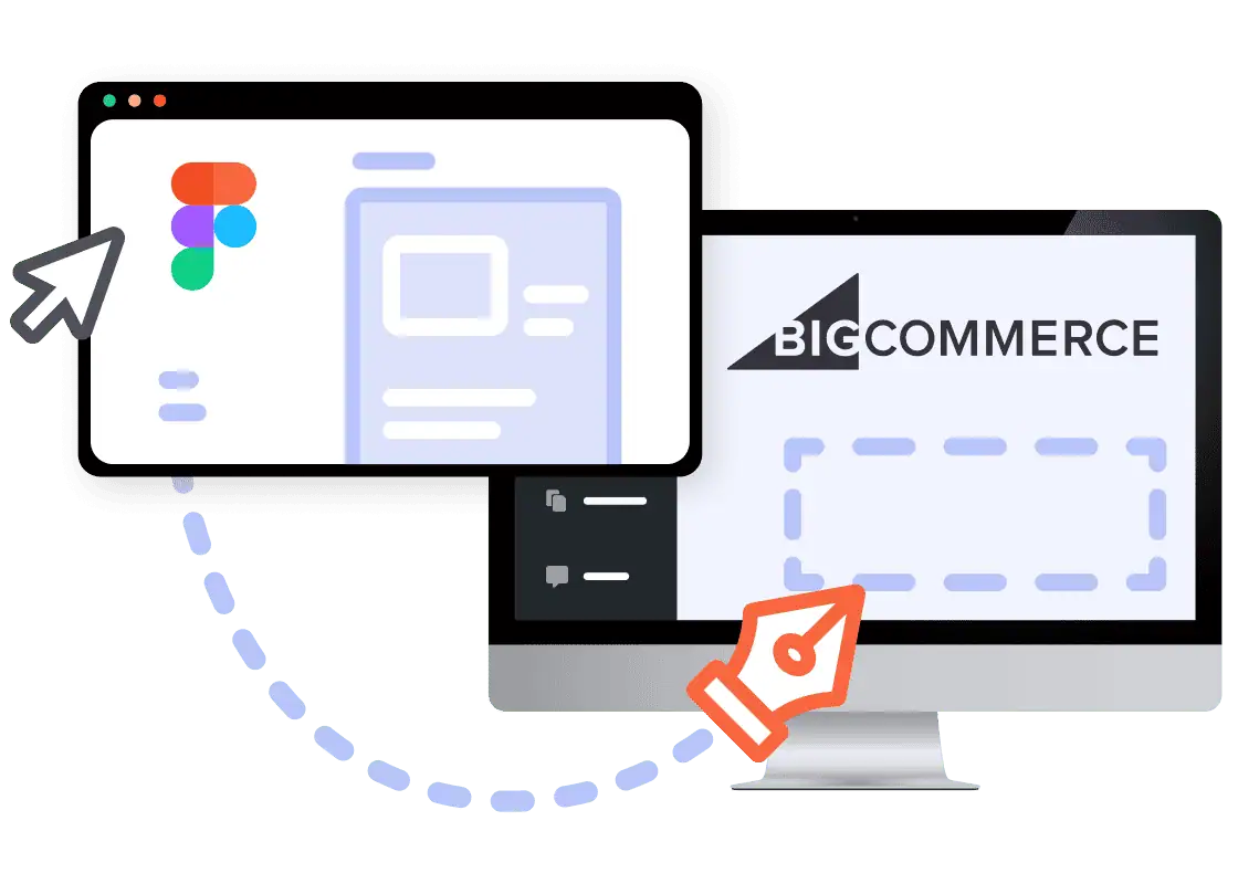 PSD to BigCommerce