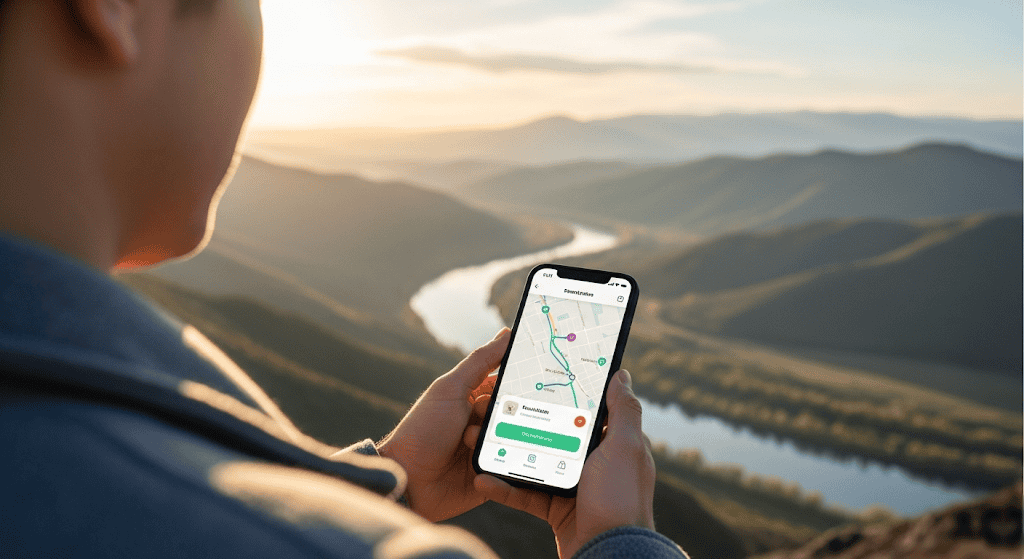 Travel App Development