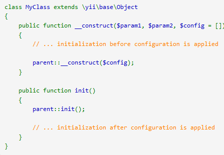 new-features-in-Yii-2.0