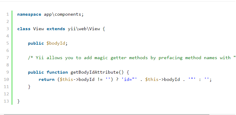 PHP-namespaces