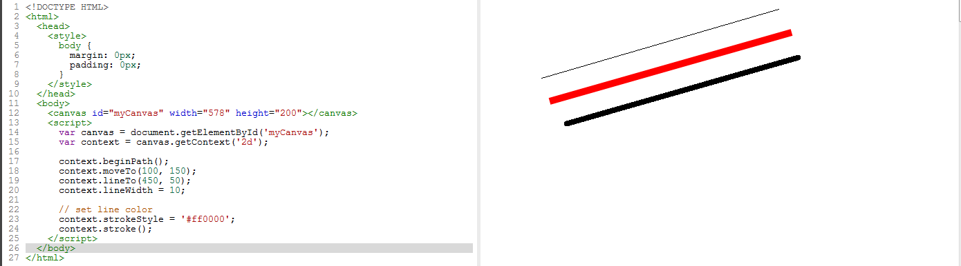 drawing-lines