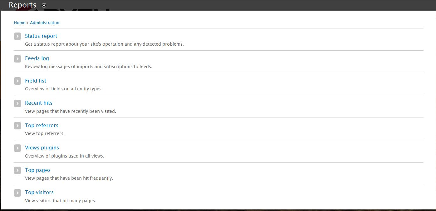 Reports