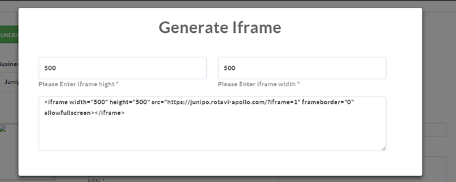 reactjs booking system sharing