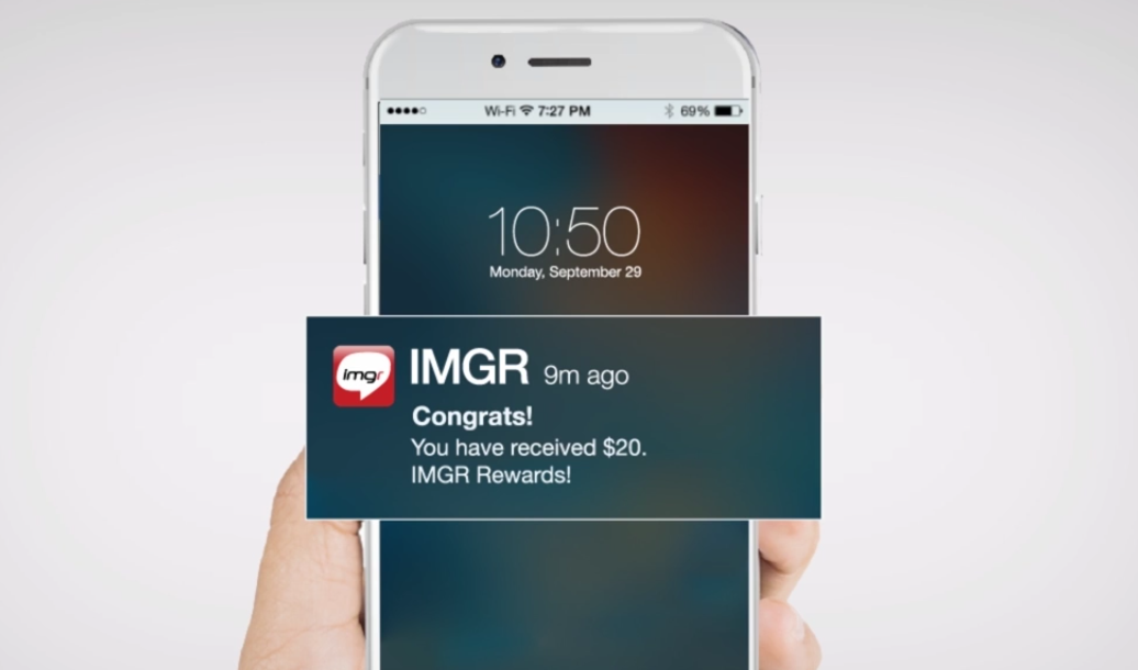 IMGR credits
