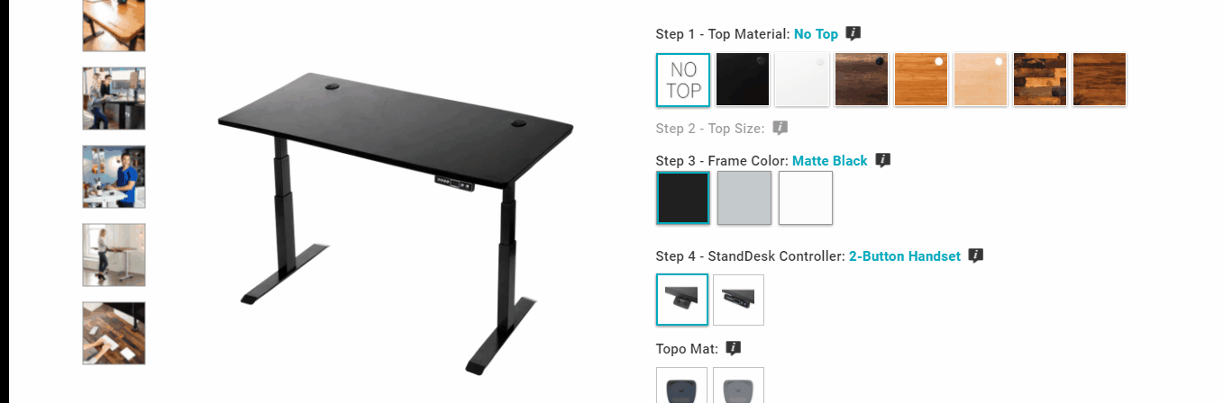 Basic Ecommerce Product Designer