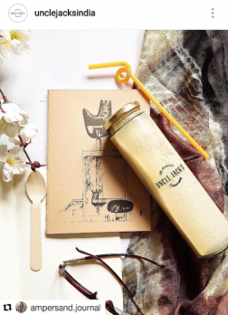 User generated content in Instagram