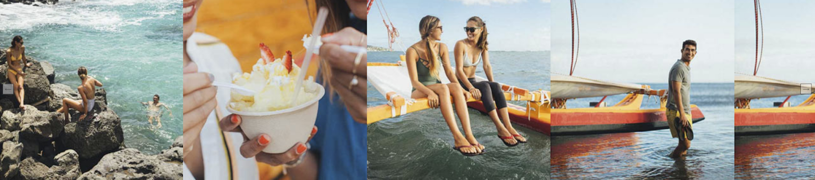 Scrolling Banner with multiple images