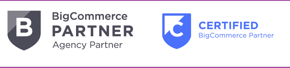BigCommerce Agency Partner Badge