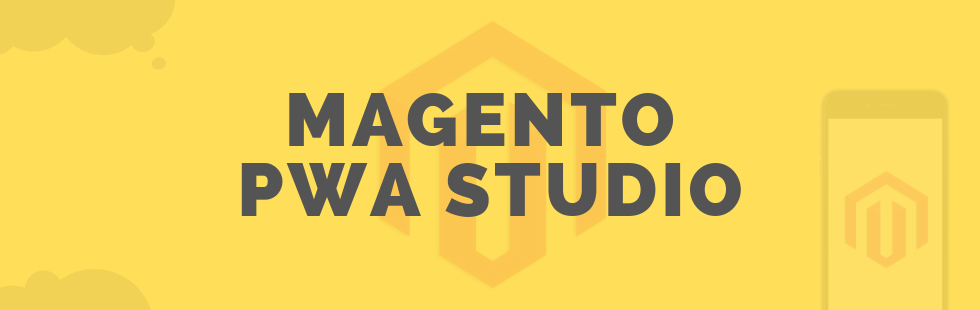 Magento PWA Studio