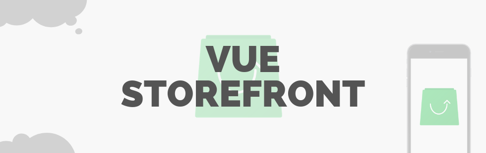 Vue Storefront