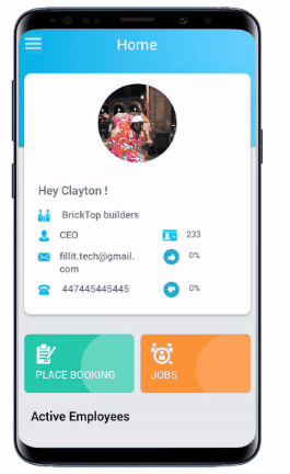 Adding post with custom job search app