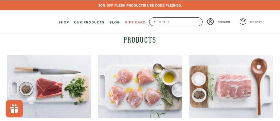 Frontend Design_Designing Homepage Layout
