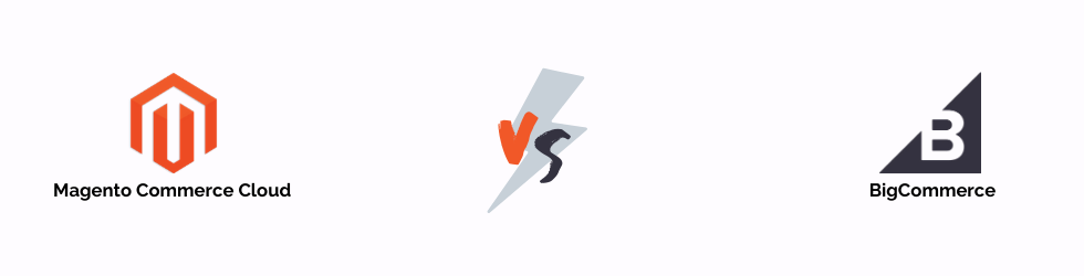 Magento Commerce Cloud vs BigCommerce