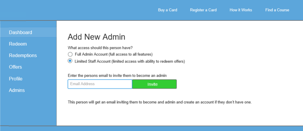 Controlling Role permissions