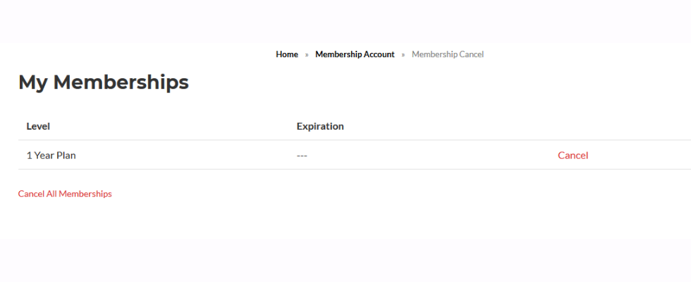 Club owners on annual subscription