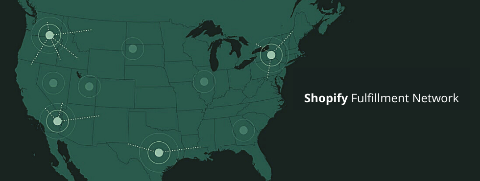 Shopify Fulfillment Network