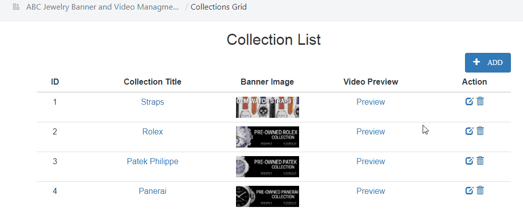 Adding video to Shopify store