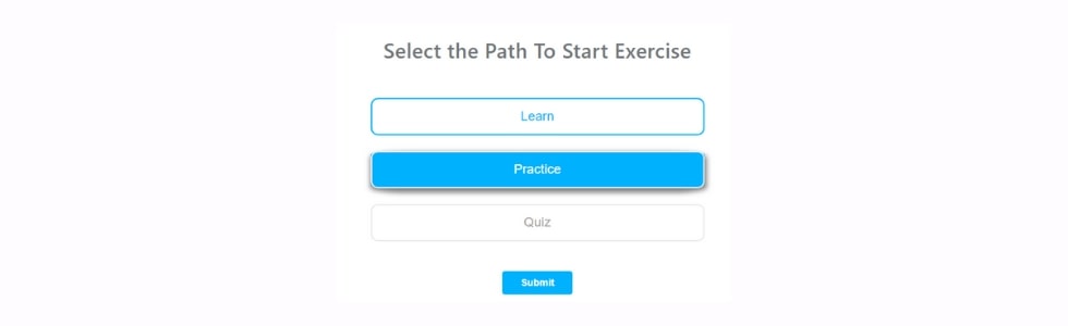 Laravel LMS-Assessment modes
