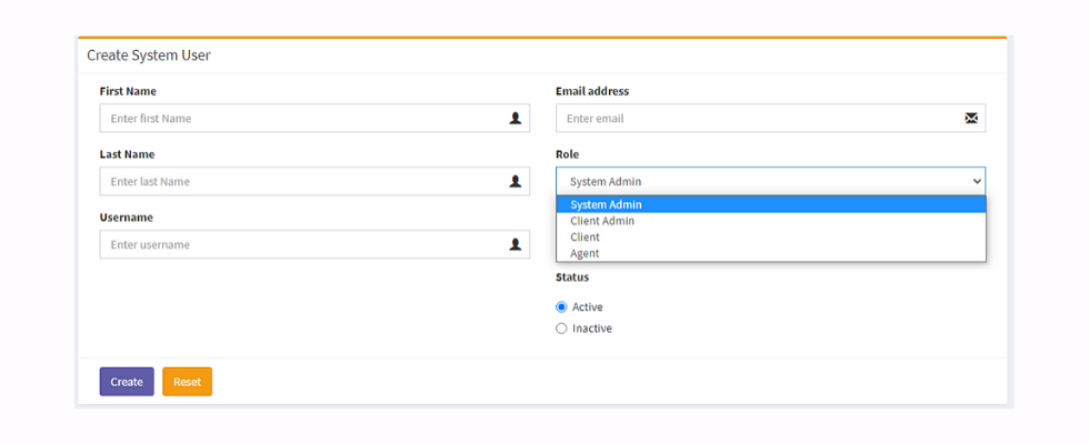 Whatsapp for team-Creating Roles