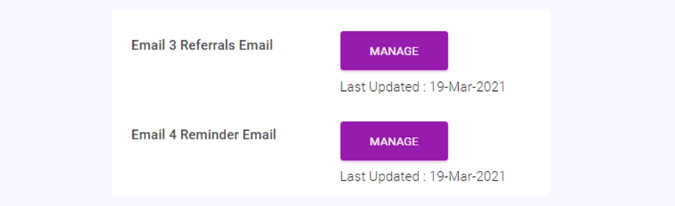 Referral and Reminder