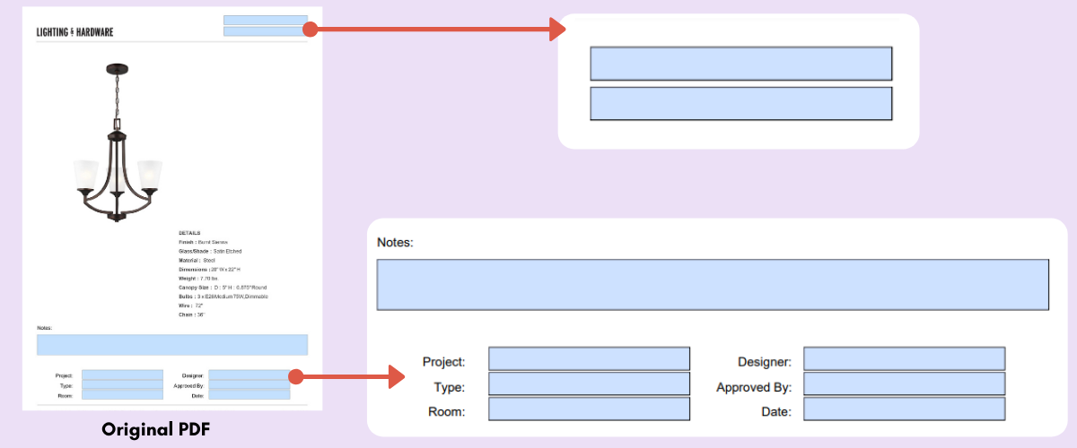 Fillable PDF