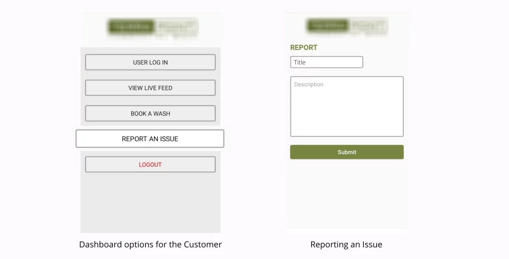 Creating report