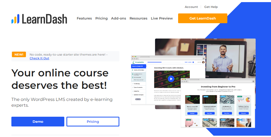 LearnDash LMS for WordPress